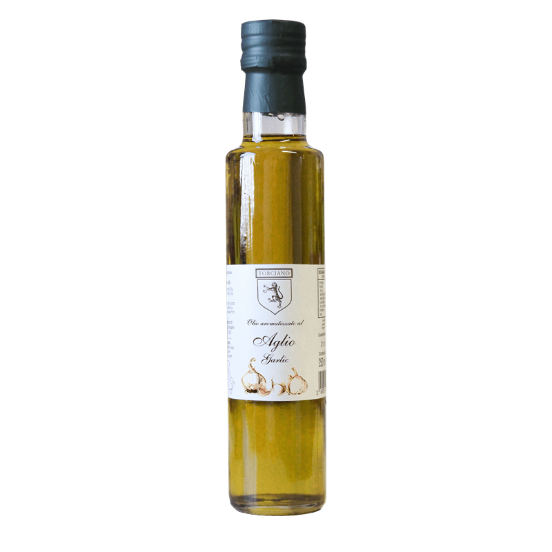 Garlic Olive Oil